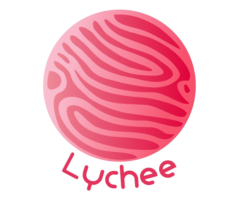 Lychee flavour