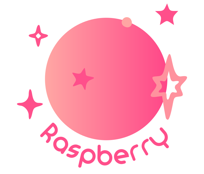Raspberry flavour